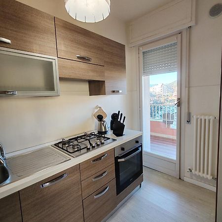 Relax Al Mare Apartman Vallecrosia Kültér fotó