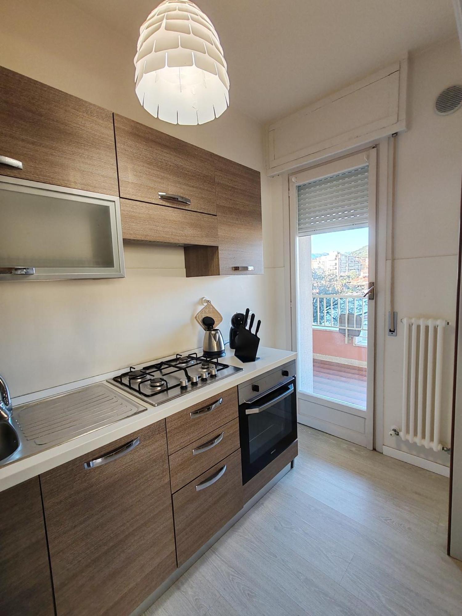 Relax Al Mare Apartman Vallecrosia Kültér fotó