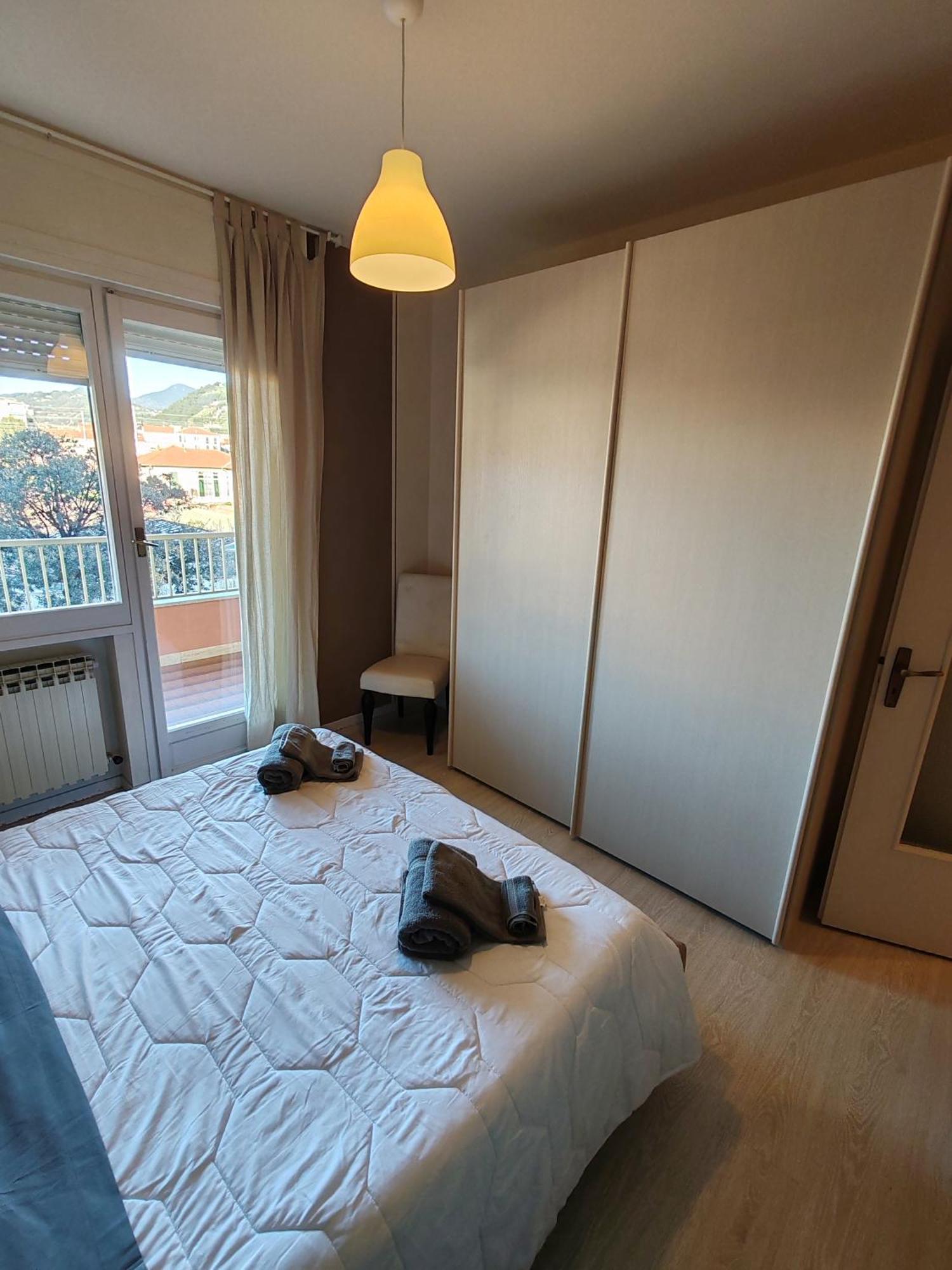 Relax Al Mare Apartman Vallecrosia Kültér fotó