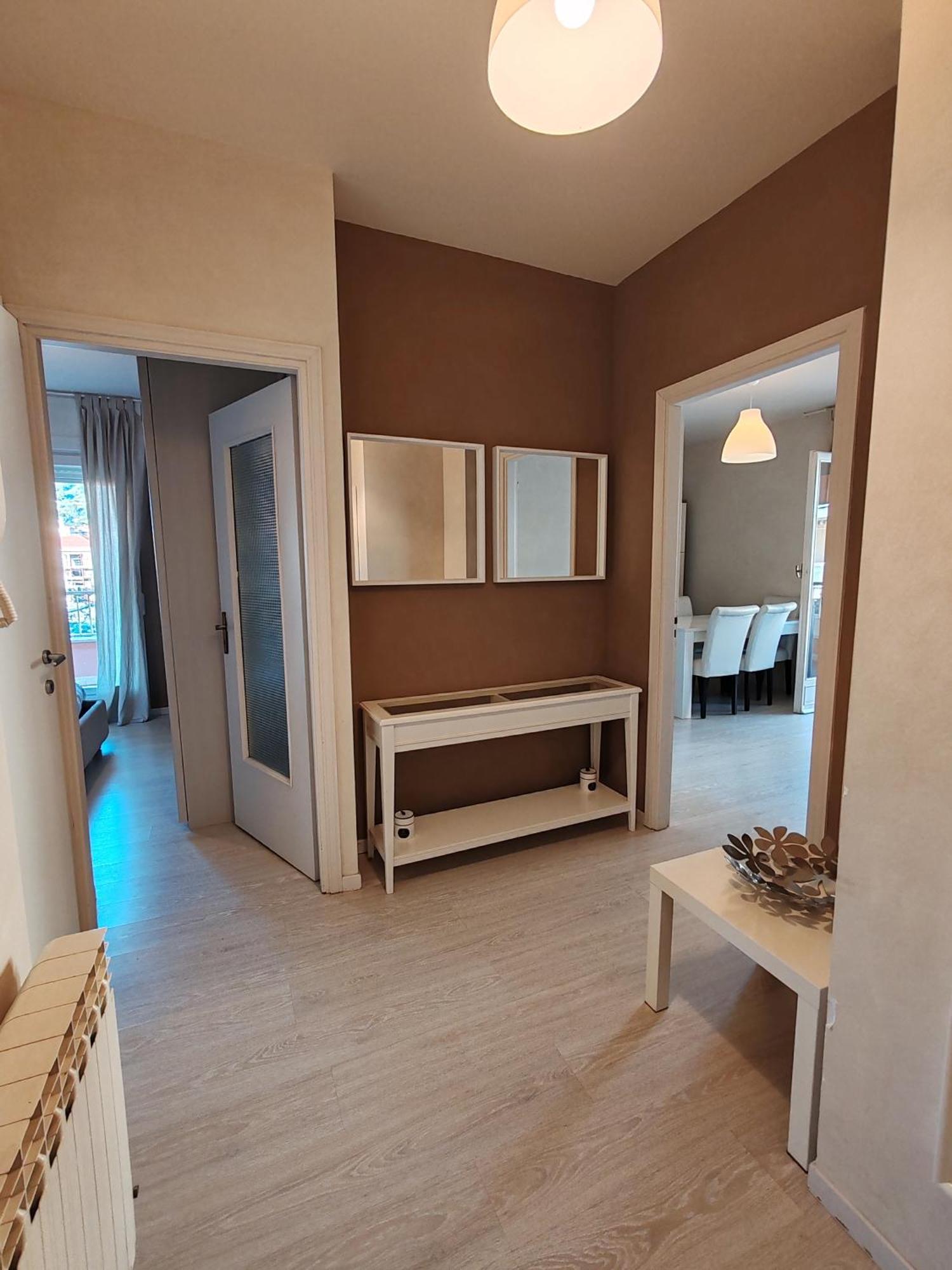 Relax Al Mare Apartman Vallecrosia Kültér fotó