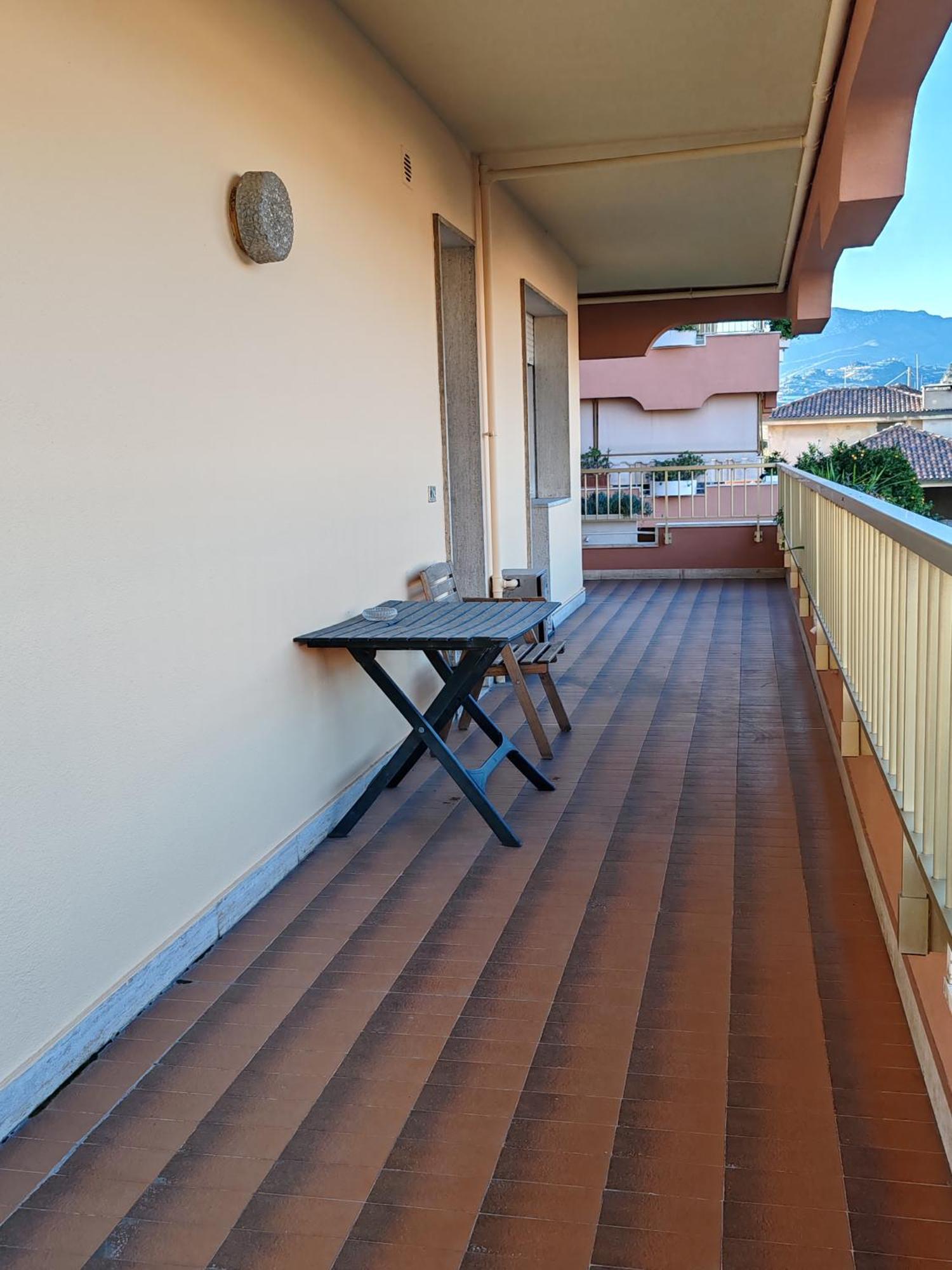 Relax Al Mare Apartman Vallecrosia Kültér fotó