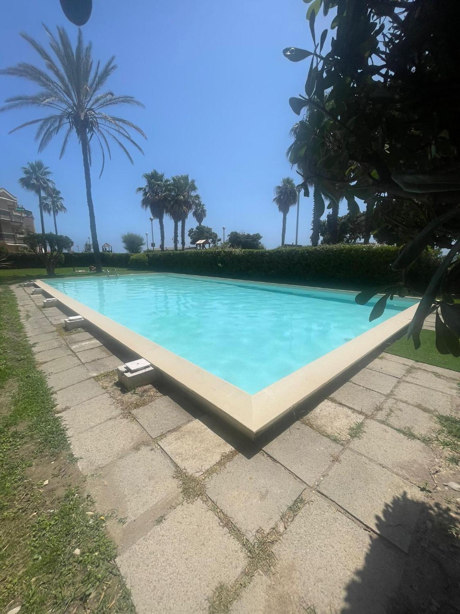 Relax Al Mare Apartman Vallecrosia Kültér fotó